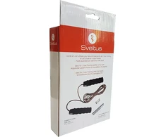 Sveltus odinė reguliuojama 500g unisex suaugusiųjų šokdynė, ruda