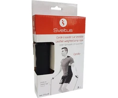 Sveltus odinė reguliuojama 500g unisex suaugusiųjų šokdynė, ruda