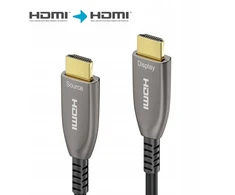 Šviesolaidinis Hdmi kabelis Sonero Xaoc210-400 4k 18gbps, 40m