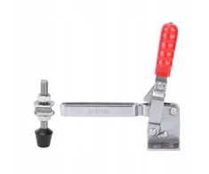 Svirtinis spaustuvas Gh 101ess Horizontalus suvirinimo spaustuvas su greito atlaisvinimo mechanizmu