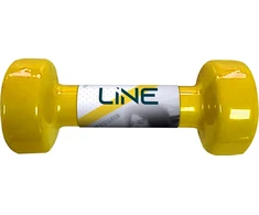 Svoris 1 x 1kg - Weight Weight - Svorio treniruotės - Paprasta juoda
