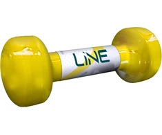 Svoris 1 x 1kg - Weight Weight - Svorio treniruotės - Paprasta juoda