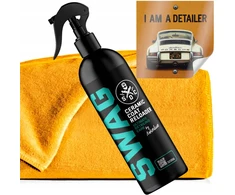 Swag Ceramic Coat Reloader V3 0,5l automobilio keraminė danga, blizgesys