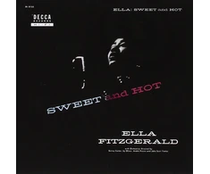 Vinilinė plokštelė Sweet And Hot (verve Originals Series)