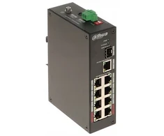 Switch Poe Dahua Pfs3110-8et-96-v2 8 prievadų