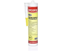 Sycofix Sistemos siūlių ir paviršių užpildas 310 ml Kartusche