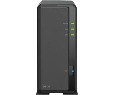 Synology Diskstation Ds124 Nas sistema