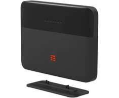 Maršrutizatorius T I M Hub + Zt-e Zxhn H2740 maršrutizatoriaus modemas, skirtas šviesolaidiniam Fttc ir Adsl ryšiui su „wi-fi 6 Edition 2025“ naujas