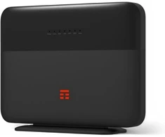 Maršrutizatorius T I M Hub + Zt-e Zxhn H2740 maršrutizatoriaus modemas, skirtas šviesolaidiniam Fttc ir Adsl ryšiui su „wi-fi 6 Edition 2025“ naujas