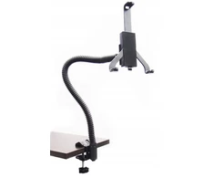 Tabletų laikiklis 7-11 colių standus lankstus rėmas 17cm keliamoji galia 1.5kg