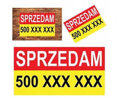 Tablica Parduodu Nuomoju 100x50 dibond variantai skaitmeninė spauda monomerinė