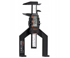 Tacklife protektoriaus gylio matuoklis + suportas