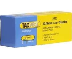 Tacwise 13/8mm kabės kabėms (5000 vnt.)
