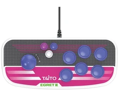 Taito Egret Ⅱ mini - valdymo skydelis