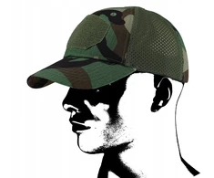 Taktinė kepurė su tinkleliu "pantera" Wz93