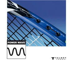 Talbot Torro Isoforce 1011.7 badmintono raketė
