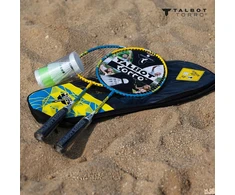 Talbot Torro unisex jaunimo badmintono rinkinys 2 Attacker Junior