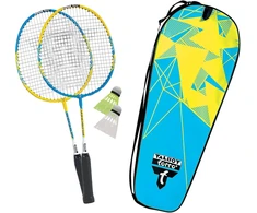 Talbot Torro unisex jaunimo badmintono rinkinys 2 Attacker Junior