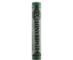 Talens Rembrandt sausos pastelės - 627,8 Cinnabar žalias deep