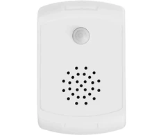 Talking Products, balso įrašymo infraraudonųjų spindulių judesio jutiklis su kelių takelių atkūrimu. Įrašykite savo Mp3 failus, kad paleistumėte balsą, muziką ar garso efektus