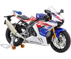 Tamiya 14141 1:12 Honda Cbr 1000rr-r Fireblade Sp 30th - tiksli kopija, plastikinis modelis, rankdarbiai, modelio rinkinys, surinkimas, nedažytas, įvairiaspalvis