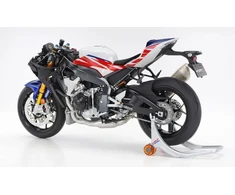 Tamiya 14141 1:12 Honda Cbr 1000rr-r Fireblade Sp 30th - tiksli kopija, plastikinis modelis, rankdarbiai, modelio rinkinys, surinkimas, nedažytas, įvairiaspalvis