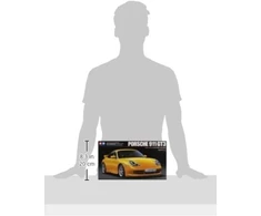Tamiya 300024229 1:24 Porsche 911gt3 '99 Rhinestone versija