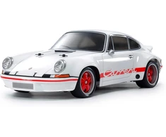 Tamiya 47507 1:10 rc porsche carrera rsr 2.8 painted bt-01 nuotoliniu būdu valdomas automobilis, transporto priemonė, modelių konstravimas, surinkimas, hobis, rc rinkinys