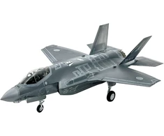 Tamiya 61124 1:48 us f-35a lightning ii - tiksli kopija, plastikinis rinkinys, rankdarbiai, modelio rinkinys, surinkimas, nedažytas, įvairiaspalvis, vidutinis