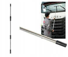 Tamiya Teleskopinis kotas iš nerūdijančio plieno 115-200 cm (tinka valytuvui 37449)