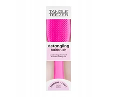 Tangle Teezer Rožinė plaukų iššukavimo šepetys tiesiems ir garbanotiems plaukams