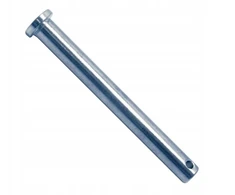 Tapkar inox a4 12x28x32 kaištis su skląsčiu