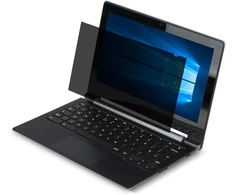 Targus privatumo filtras planšetiniam kompiuteriui, nešiojamam kompiuteriui ar staliniam kompiuteriui 12.5"w (16:9) nuo akinimo (asf125w9eu)