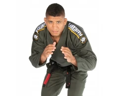 Tatami Kimono/gi Bjj Nova Absolute Khaki A1