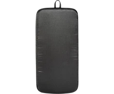 Tatonka Sqzy Pouch L 3.5 L pakavimo kubas, itin lengvas pakavimo krepšys su užtrauktuku ir atlenkiamu dangteliu, idealiai tinka kelioninio bagažo rūšiavimui, 3.5 litrai, be Pfas/pfc, juodas