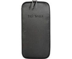 Tatonka Sqzy Pouch L 3.5 L pakavimo kubas, itin lengvas pakavimo krepšys su užtrauktuku ir atlenkiamu dangteliu, idealiai tinka kelioninio bagažo rūšiavimui, 3.5 litrai, be Pfas/pfc, juodas