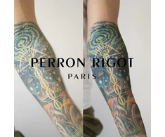 Tattoo karštas vaškas