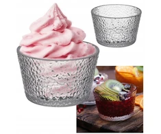 Taurė ledams ir desertams Liryc 290ml mozaika, 2 raštas Galicja