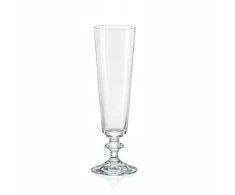 Taurių rinkinys šampanui ir kokteiliams Bella 205ml x 6vnt Bohemia Crystalex