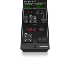 Tc Electronic Tc8210-dt Skaitmeninis interfeisas su reverb efektu
