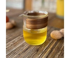 Tea Soul • Gong Dao Bei grafinas stiklas ir medis 300ml