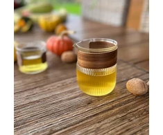 Tea Soul • Gong Dao Bei grafinas stiklas ir medis 300ml