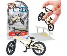 Tech Deck metalinis Bmx freestyle dviratis Sunday Spin Master