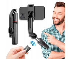 Tech-protect selfie lazda trikojis telefonui bluetooth su nuotoliniu pulteliu nuotraukoms atostogų metu