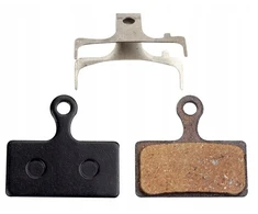 Techbrakes Ride Race stabdžių kaladėlės Shimano Deore Br-m615
