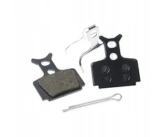 Techbrakes stabdžių kaladėlės Formula R1 / Ro / Rx / T1 / C1 / R1r / Mega