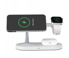 Techly Bevielis 15w įkroviklis, skirtas magsafe tech-protect, skirtas iphone/airpods/watch