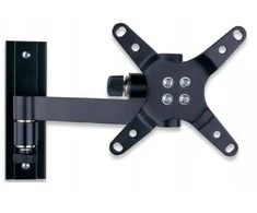 Techly Pasukamas sieninis monitoriaus laikiklis 13-30” 15 kg