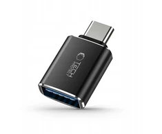 Techly Tech-protect adapteris konverteris otg usb-a 3.0 usb-c type-c