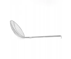 Technica kiaurasamtis bulvytėms, virtuvinis sietelis, 22 cm, plieno
